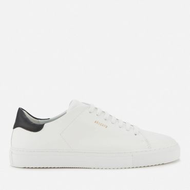 Axel Arigato Men's Clean 90 Leather Trainers - UK 10
