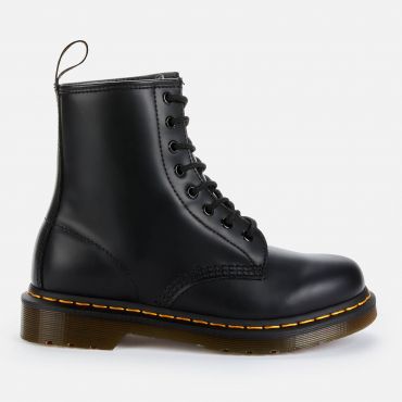 Dr. Martens 1460 Unisex Smooth Leather Boots - UK 11