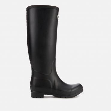 Barbour Women's Abbey Rubber Tall Wellies - UK 6
