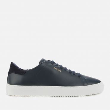 Axel Arigato Men's Clean 90 Leather Cupsole Trainers - UK 9