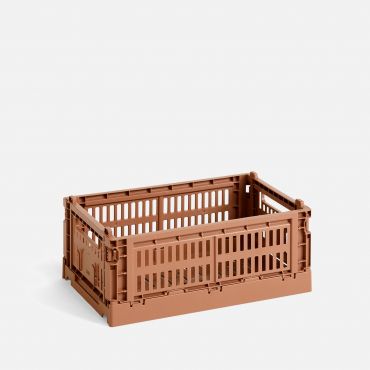 HAY Colour Crate Tan - S