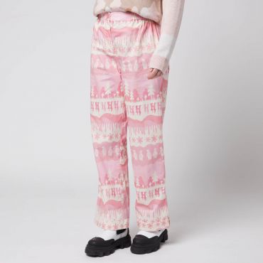 Helmstedt Women's Nomi Pants - Pink Landscape - S