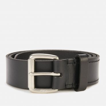 Polo Ralph Lauren Vegan Leather Belt - W40