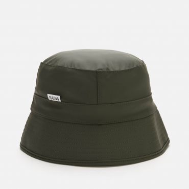 RAINS Bucket Hat - Green - M/L-L/XL