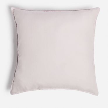 ïn home Linen Cushion - Lilac - 65x65cm