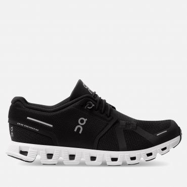 ON Women's Cloud 5 Mesh Running Trainers - UK 4