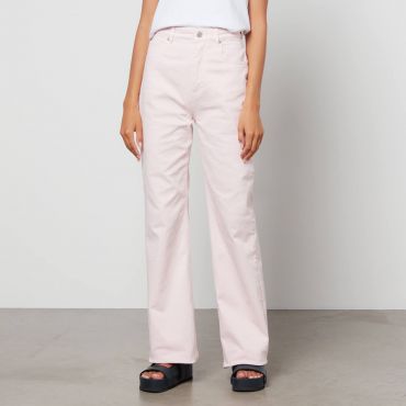 BOSS Modern Wide 2.0 Cotton-Blend Jeans - W31