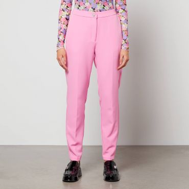 Cras Women's Maggiecras Pants - Pink 934C - EU 36/ UK 8