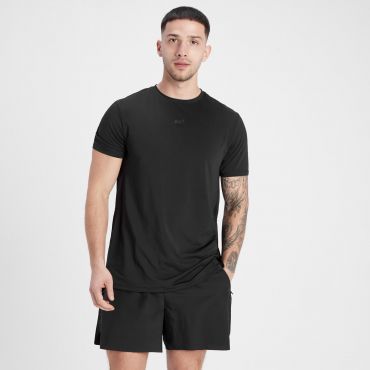 MP Men's Velocity Ultra Short Sleeve T-Shirt - Black - XS