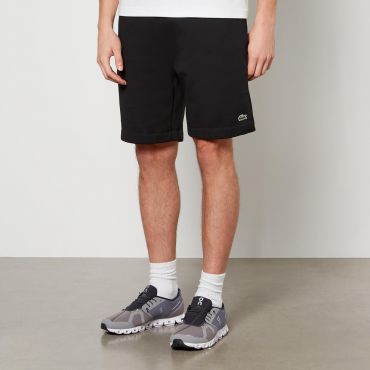 Lacoste Classic Cotton-Blend Jersey Shorts - 6/XL