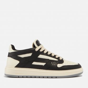Represent Reptor Leather Low-Top Trainers - UK 7