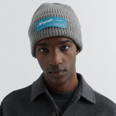 Axel Arigato Principal Cotton Beanie