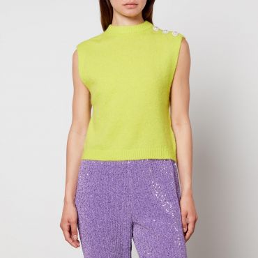 CRAS Alba Knitted Vest - EU 42/UK 14