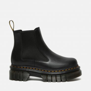 Dr. Martens Audrick Leather Chelsea Boots - UK 8