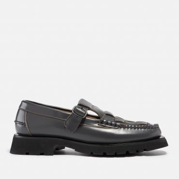 Hereu Soller Sport Leather Loafers - UK 7