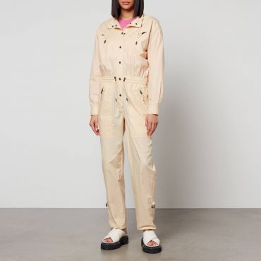 Marant Etoile Franca Cotton Jumpsuit - FR 36/UK 8