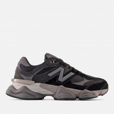 New Balance Men's 9060 9X Series Suede Trainers - UK 8