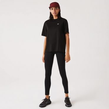 Lacoste Crew Neck Premium Cotton T-Shirt - EU 40/UK 12