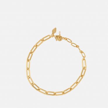 Anni Lu Golden Hour 18-Karat Gold-Plated Bracelet