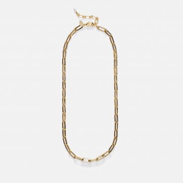 Anni Lu Golden Hour 18-Karat Gold-Plated Necklace