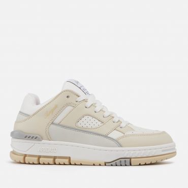 Axel Arigato Women's Area Lo Leather Basket Trainers - UK 6