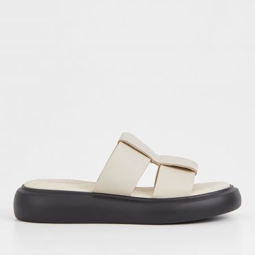 Vagabond Women's Leather Mules - UK 8