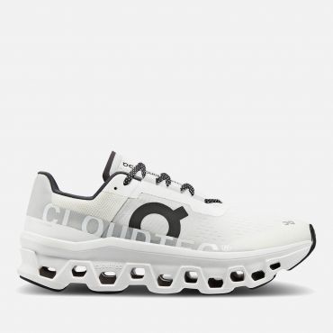 ON Cloudmonster Men's Mesh Running Trainers - UK 8