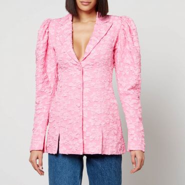 Rotate Birger Christensen Jacquard Blazer - DK 34/UK 6