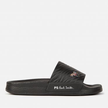 Paul Smith Nyro Rubber Slides - UK 4