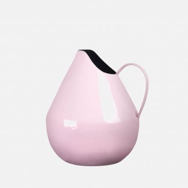 Broste Copenhagen Rosario Vase - Pink