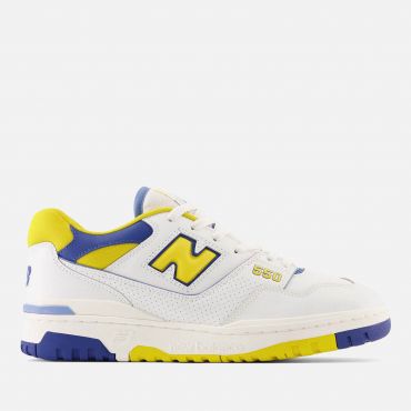New Balance Men’s 550 Leather Trainers - EU 41/UK 7