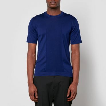 John Smedley Cowill Cotton T-Shirt