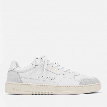 Axel Arigato Men's Dice Lo Leather Trainers - UK 7