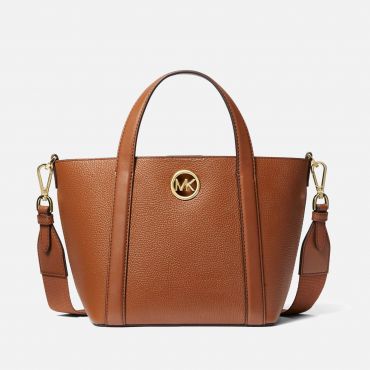 MICHAEL Michael Kors Hadleigh Small Leather Tote Bag