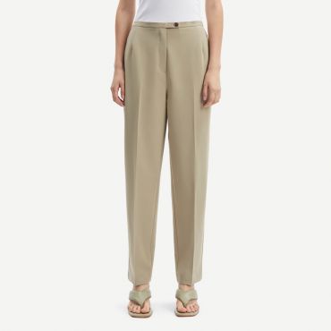 Samsøe Samsøe Hallie Crepe Tapered Trousers - XL