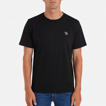 PS Paul Smith Zebra Organic Cotton T-Shirt - S