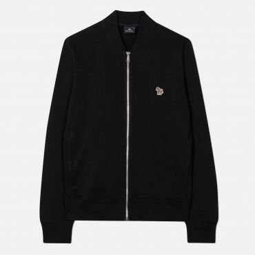 PS Paul Smith Zebra Organic Cotton Bomber Jacket - XXL