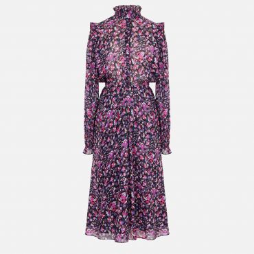 Isabel Marant Étoile Galoa Cotton Midi Dress - FR 34/UK 6