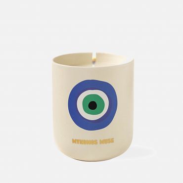 Assouline Mykonos Muse Candle