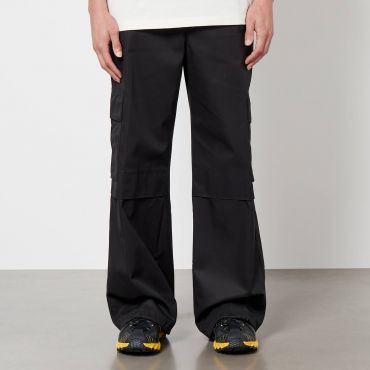 Wooyoungmi Cotton-Canvas Trousers - IT 52/XL