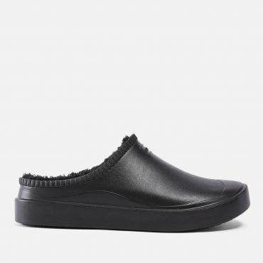 Hunter Men's In/Out Bloom Algae Rubber Mules - UK 5