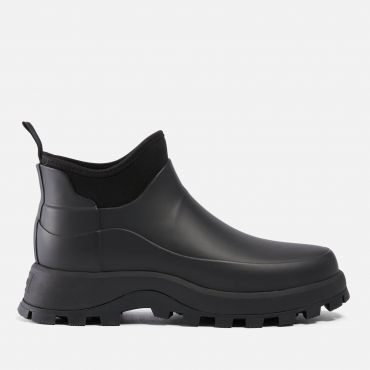 Hunter Women's City Explorer Rubber Ankle Boots - UK 4