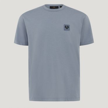 Belstaff Logo-Appliquéd Cotton-Jersey T-Shirt - S