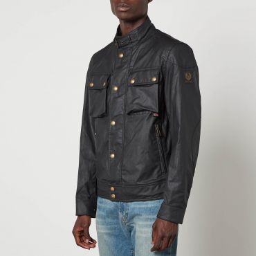 Belstaff Racemaster Waxed Cotton Jacket - IT 48/M