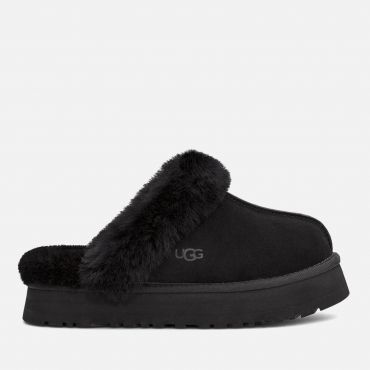 UGG Women's Disquette Sheepskin Slippers - UK 3