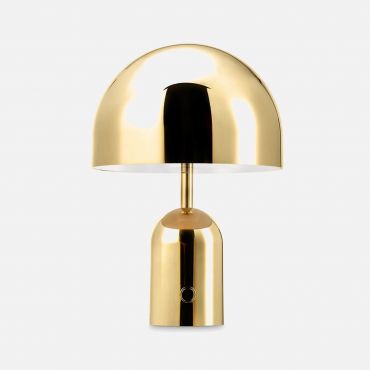 Tom Dixon Bell Portable Lamp LED - Gold