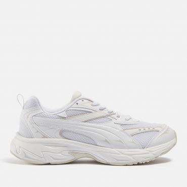 Puma Morphic Base Mesh Trainers - UK 3