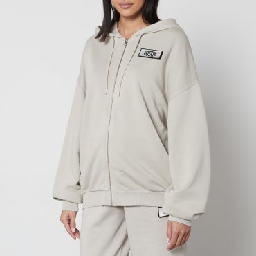 Rotate Sunday Enzyme Organic Cotton Zipped Hoodie - L