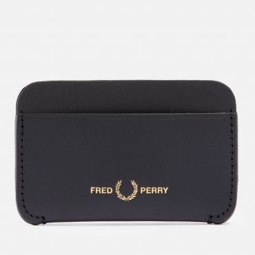 Fred Perry Leather Cardholder