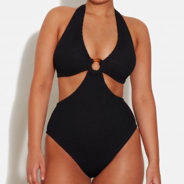 Hunza G Ursula Original Crinkle™ Swimsuit